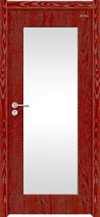 Painted Door YLW-6032
