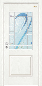 Painted Door YLW-6061