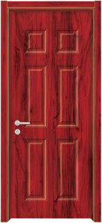 Reinforced door ylw-J716