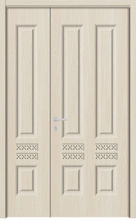Reinforced door ylw-J726